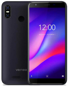  Vernee M3 3/32Gb Black