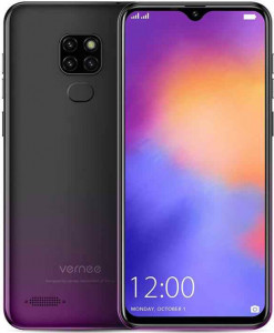  Vernee M7 4/64Gb black *EU