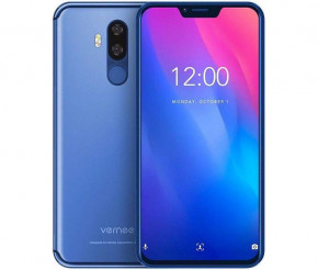  Vernee M8 Pro 6/64Gb Blue *EU