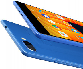  Vernee Mix 2 4/64Gb Blue *EU 7