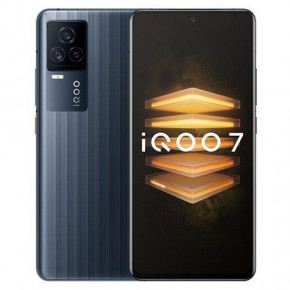  Vivo IQOO 7 8/128Gb Black *CN