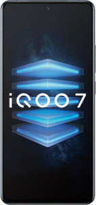  Vivo IQOO 7 8/128Gb Black *CN 3