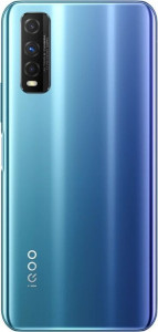  Vivo Iqoo U1 6/64Gb Blue *CN 3