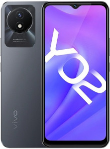  Vivo Y02 2/32Gb Cosmic Grey