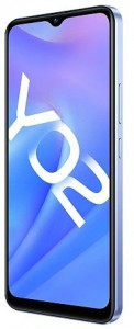  Vivo Y02 2/32Gb Orchid Blue 3