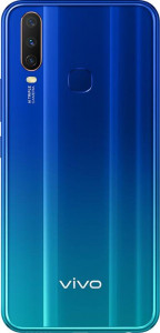  ViVo Y15 4/64GB Dual Sim Aqua Blue 4