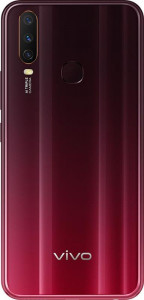   ViVo Y15 4/64GB Dual Sim Burgundy Red 5