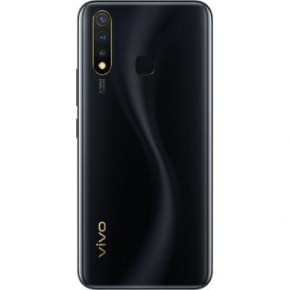  Vivo Y19 4/128 GB Magnetic Black