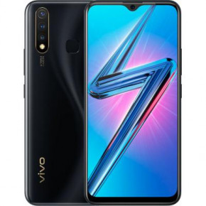  Vivo Y19 4/128 GB Magnetic Black 5