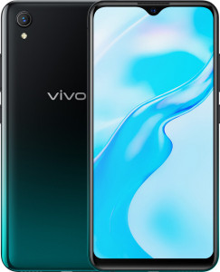  Vivo Y1S 2/32GB Olive Black