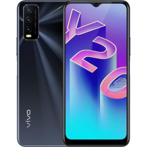  Vivo Y20 4/64GB Obsidian Black *EU