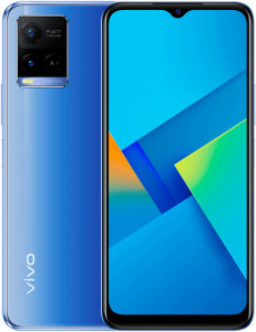  Vivo Y21 4/64GB Metallic Blue