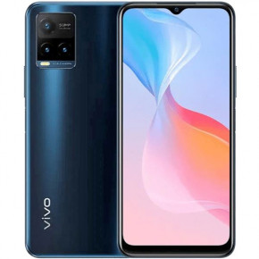  Vivo Y21s 4/128Gb Midnight Blue