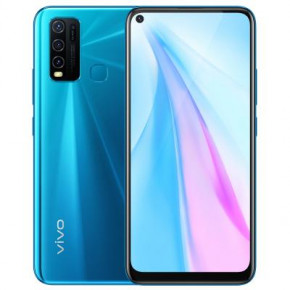  Vivo Y30 4/64GB Dazzle Blue