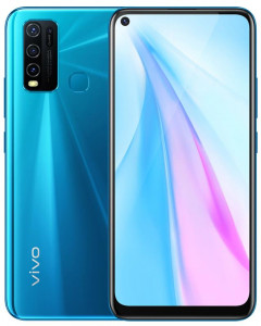  ViVo Y30 4/64GB Dual Sim Dazzle Blue