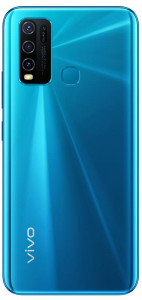  ViVo Y30 4/64GB Dual Sim Dazzle Blue 4