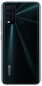  ViVo Y30 4/64GB Dual Sim Emerald Black 4