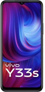  Vivo Y33s 4/128GB Mirror Black 3