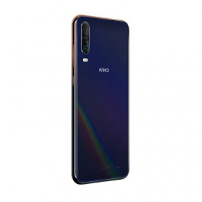  Wiko View 4 3/64Gb Cosmic Blue *EU 3