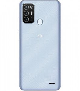  ZTE Blade A52 4/64GB  Blue 5