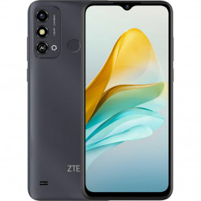  ZTE Blade A53 2/32Gb Gray NFC  7