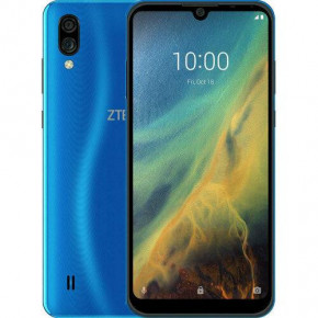  ZTE Blade A5 2020 2/32GB Blue *EU