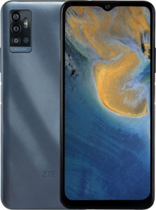  ZTE Blade A71 3/64GB Gray (UA)