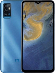  ZTE Blade A71 3/64Gb Blue