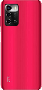  ZTE Blade A72 3/64Gb Red 6