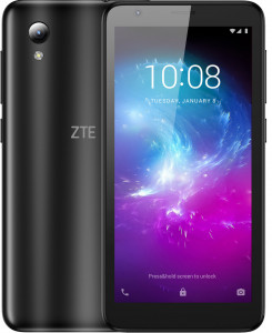  ZTE Blade L8 1/16Gb Black