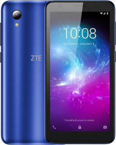  ZTE Blade L8 Blue