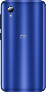  ZTE Blade L8 Blue 4