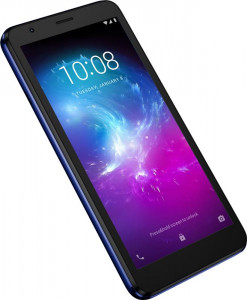  ZTE Blade L8 Blue 8