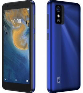  ZTE Blade L9 1/32GB Blue 5