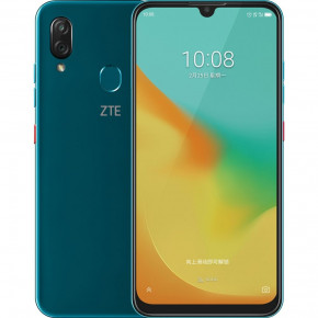  ZTE Blade V10 Vita 3/64GB Green 10