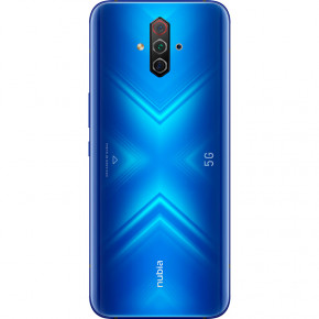  ZTE Nubia Play 5G 8/256Gb NFC Blue 3