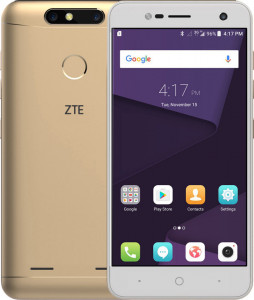  ZTE Blade V8 mini 3/32GB Gold Refurbished