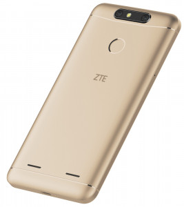  ZTE Blade V8 mini 3/32GB Gold Refurbished 6