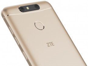  ZTE Blade V8 mini 3/32GB Gold Refurbished 7