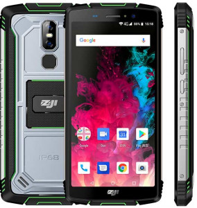  Zoji Z11 4/64Gb Green