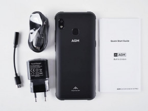  AGM A10 4/64Gb Black 5