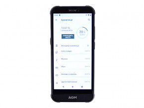  AGM A10 4/64Gb Black 11