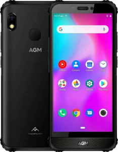  AGM A10 (3+32Gb) Black