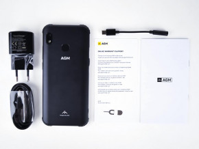  AGM A10 (3+32Gb) Black 4