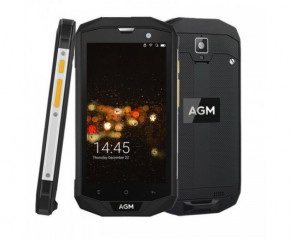   AGM A8 2/16Gb Black *EU (1)