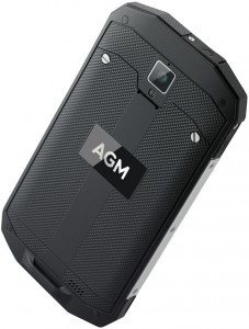  AGM A8 2/16 black *CN 3