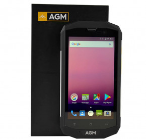  AGM A8 4/64Gb Black 3