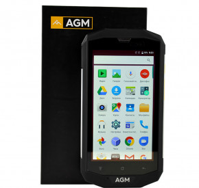  AGM A8 4/64Gb Black 4