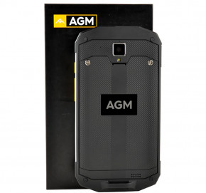  AGM A8 4/64Gb Black 6