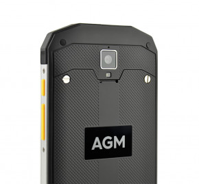  AGM A8 4/64Gb Black 7